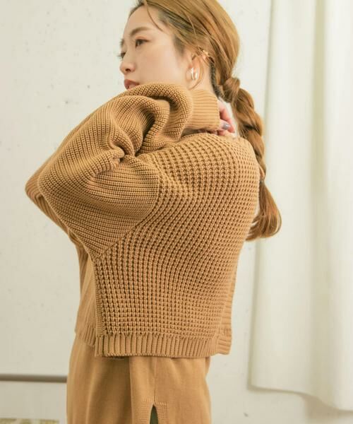 URBAN RESEARCH ITEMS / アーバンリサーチ アイテムズ ニット・セーター | マルチWAYニットセット | 詳細16