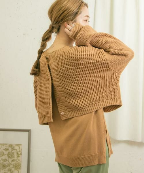 URBAN RESEARCH ITEMS / アーバンリサーチ アイテムズ ニット・セーター | マルチWAYニットセット | 詳細21