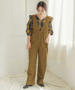 URBAN RESEARCH ITEMS / アーバンリサーチ アイテムズ サロペット・オールインワン | 2WAYサロペット