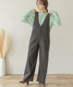 URBAN RESEARCH ITEMS / アーバンリサーチ アイテムズ サロペット・オールインワン | 2WAYサロペット