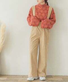 URBAN RESEARCH ITEMS / アーバンリサーチ アイテムズ サロペット・オールインワン | 2WAYサロペット