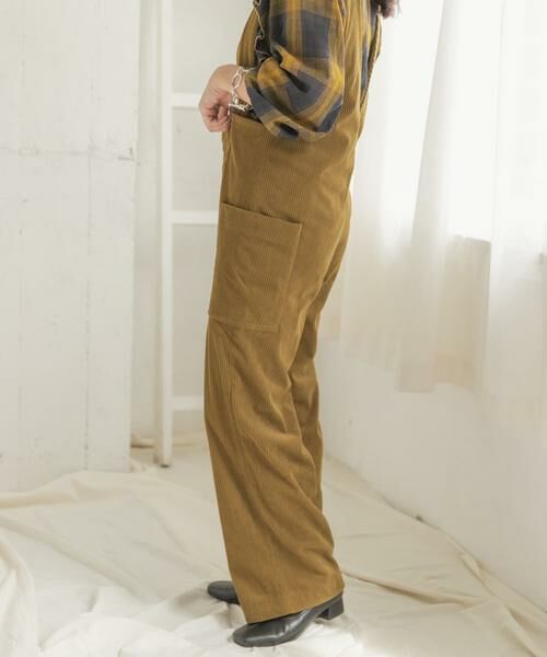 URBAN RESEARCH ITEMS / アーバンリサーチ アイテムズ サロペット・オールインワン | 2WAYサロペット | 詳細6