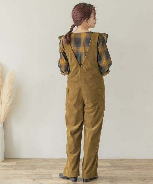 URBAN RESEARCH ITEMS / アーバンリサーチ アイテムズ サロペット・オールインワン | 2WAYサロペット | 詳細7