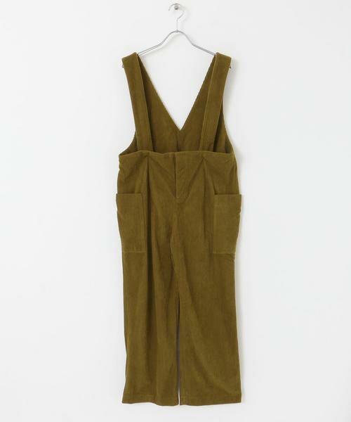 URBAN RESEARCH ITEMS / アーバンリサーチ アイテムズ サロペット・オールインワン | 2WAYサロペット | 詳細9