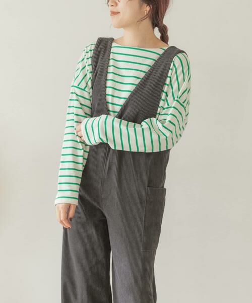 URBAN RESEARCH ITEMS / アーバンリサーチ アイテムズ サロペット・オールインワン | 2WAYサロペット | 詳細10