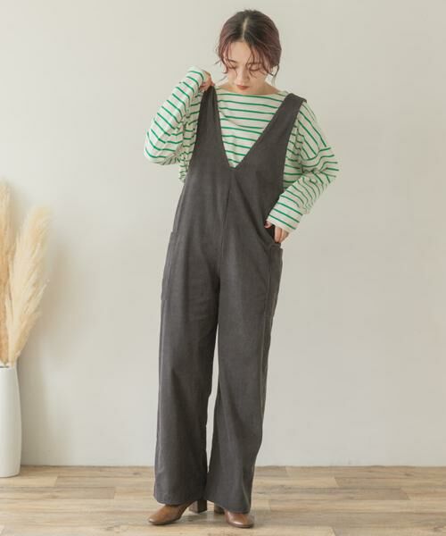 URBAN RESEARCH ITEMS / アーバンリサーチ アイテムズ サロペット・オールインワン | 2WAYサロペット | 詳細11