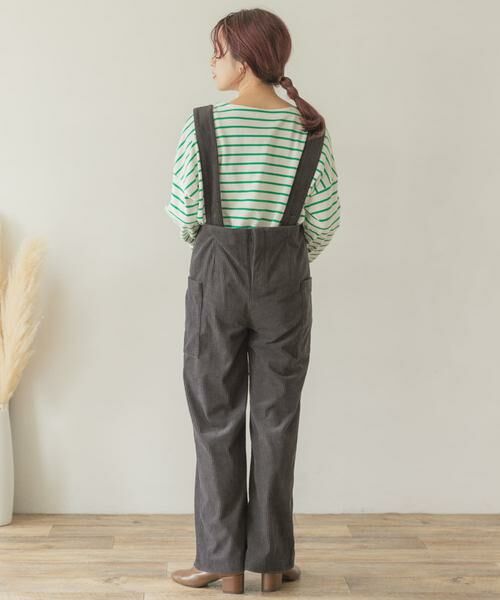 URBAN RESEARCH ITEMS / アーバンリサーチ アイテムズ サロペット・オールインワン | 2WAYサロペット | 詳細12