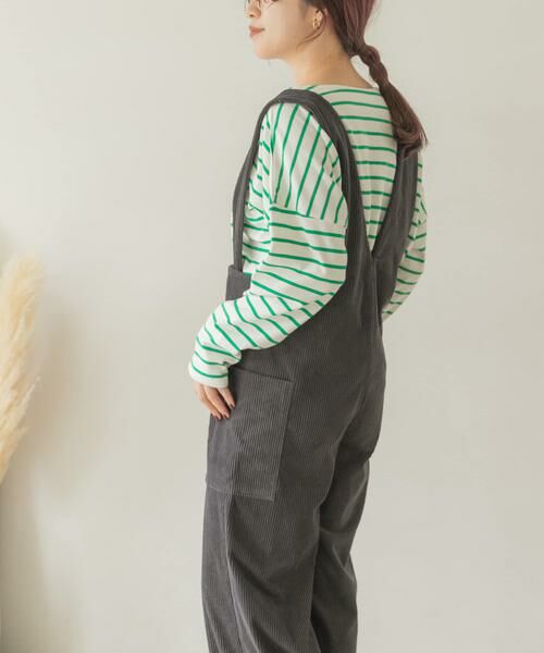 URBAN RESEARCH ITEMS / アーバンリサーチ アイテムズ サロペット・オールインワン | 2WAYサロペット | 詳細13