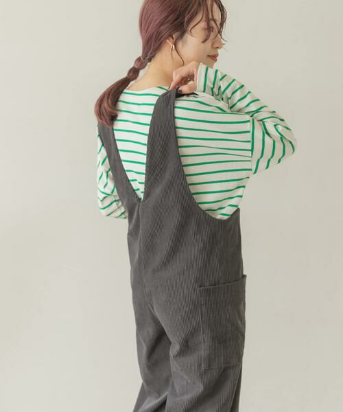 URBAN RESEARCH ITEMS / アーバンリサーチ アイテムズ サロペット・オールインワン | 2WAYサロペット | 詳細15