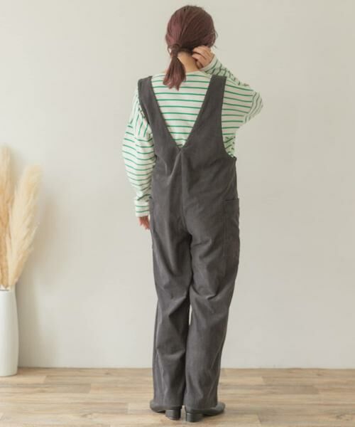 URBAN RESEARCH ITEMS / アーバンリサーチ アイテムズ サロペット・オールインワン | 2WAYサロペット | 詳細16