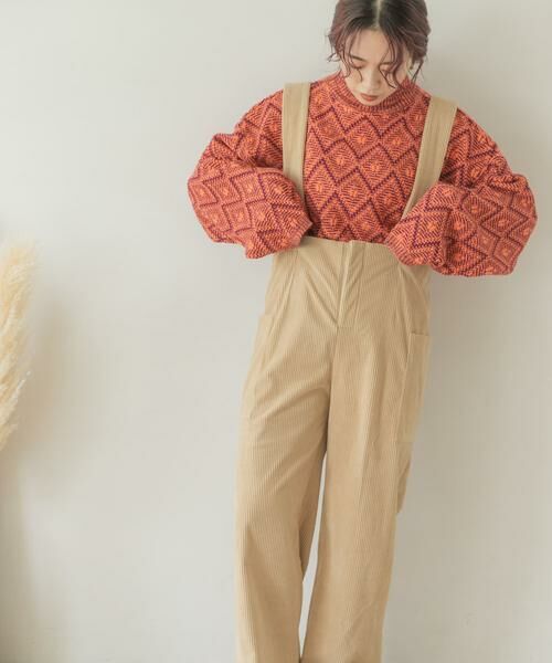 URBAN RESEARCH ITEMS / アーバンリサーチ アイテムズ サロペット・オールインワン | 2WAYサロペット | 詳細18