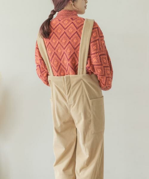 URBAN RESEARCH ITEMS / アーバンリサーチ アイテムズ サロペット・オールインワン | 2WAYサロペット | 詳細28