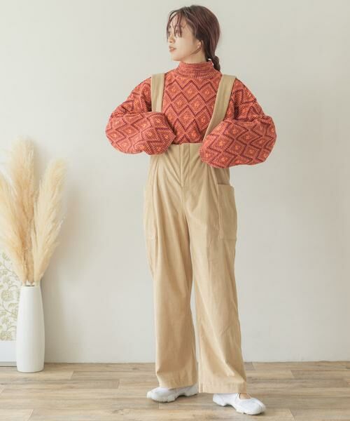 URBAN RESEARCH ITEMS / アーバンリサーチ アイテムズ サロペット・オールインワン | 2WAYサロペット | 詳細19