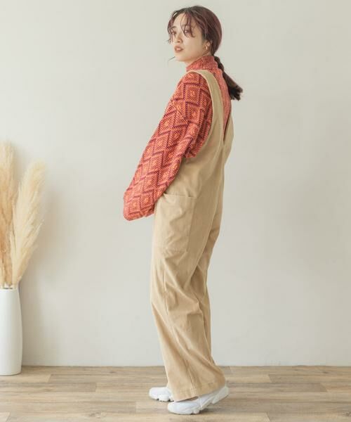 URBAN RESEARCH ITEMS / アーバンリサーチ アイテムズ サロペット・オールインワン | 2WAYサロペット | 詳細20