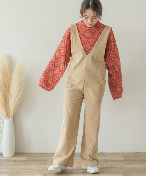 URBAN RESEARCH ITEMS / アーバンリサーチ アイテムズ サロペット・オールインワン | 2WAYサロペット | 詳細21