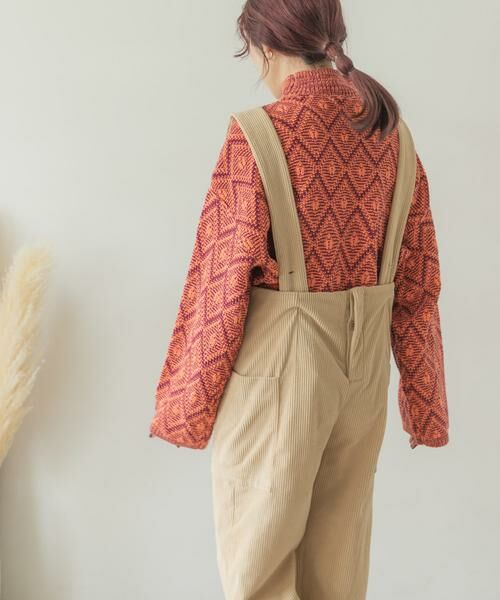 URBAN RESEARCH ITEMS / アーバンリサーチ アイテムズ サロペット・オールインワン | 2WAYサロペット | 詳細22