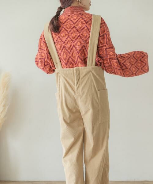 URBAN RESEARCH ITEMS / アーバンリサーチ アイテムズ サロペット・オールインワン | 2WAYサロペット | 詳細23