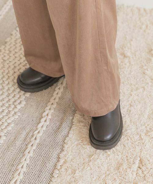 URBAN RESEARCH ITEMS / アーバンリサーチ アイテムズ サロペット・オールインワン | ベロアコールサロペット | 詳細30