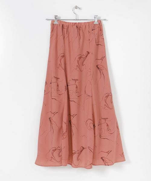 URBAN RESEARCH ITEMS / アーバンリサーチ アイテムズ スカート | マーブルフレアスカート | 詳細10