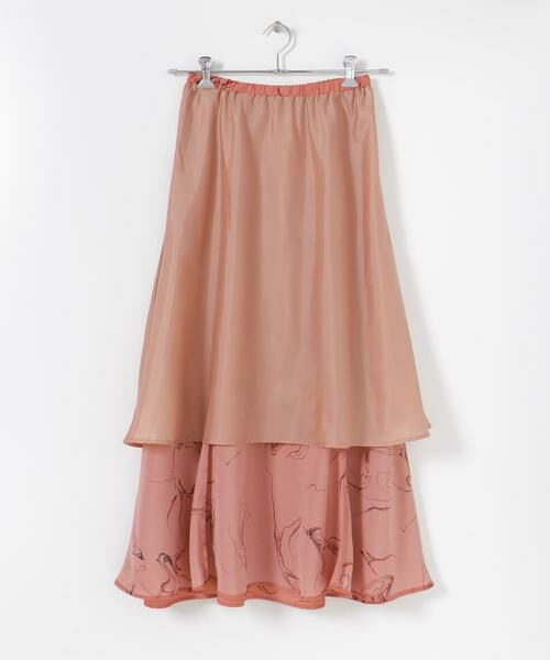 URBAN RESEARCH ITEMS / アーバンリサーチ アイテムズ スカート | マーブルフレアスカート | 詳細11