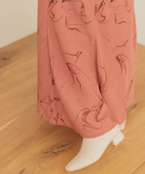 URBAN RESEARCH ITEMS / アーバンリサーチ アイテムズ スカート | マーブルフレアスカート | 詳細5