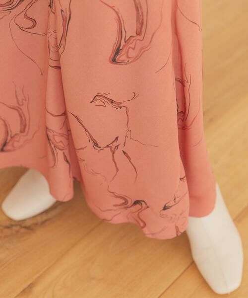 URBAN RESEARCH ITEMS / アーバンリサーチ アイテムズ スカート | マーブルフレアスカート | 詳細6