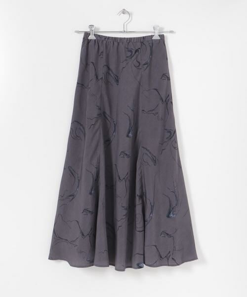 URBAN RESEARCH ITEMS / アーバンリサーチ アイテムズ スカート | マーブルフレアスカート | 詳細16