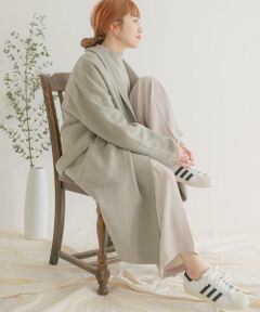 URBAN RESEARCH ITEMS / アーバンリサーチ アイテムズ その他アウター | リバーウールショールカラーコート