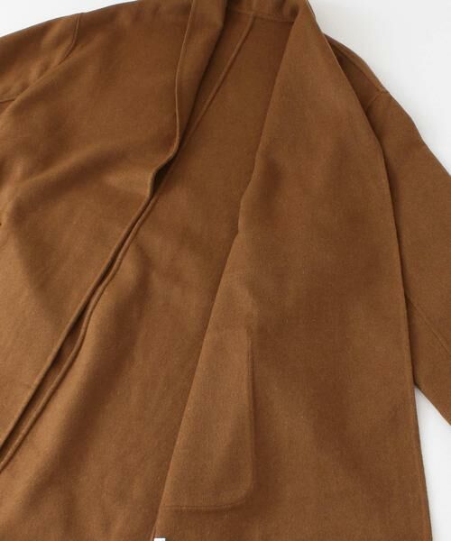 URBAN RESEARCH ITEMS / アーバンリサーチ アイテムズ その他アウター | リバーウールショールカラーコート | 詳細16