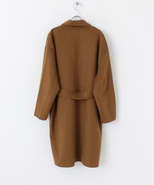 URBAN RESEARCH ITEMS / アーバンリサーチ アイテムズ その他アウター | リバーウールショールカラーコート | 詳細17