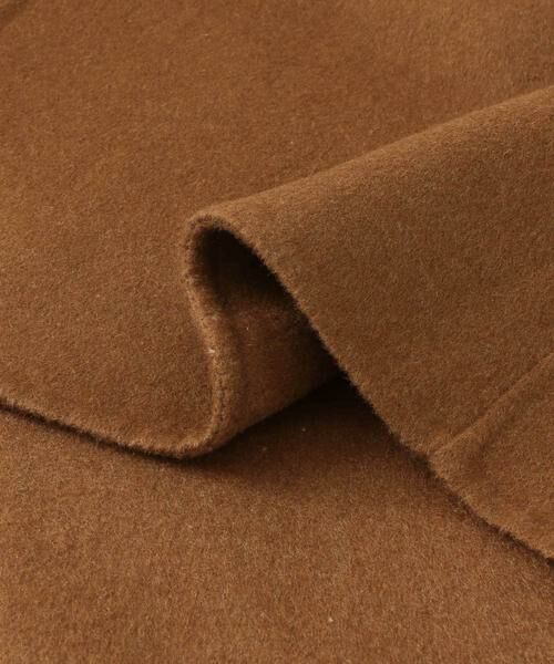 URBAN RESEARCH ITEMS / アーバンリサーチ アイテムズ その他アウター | リバーウールショールカラーコート | 詳細18