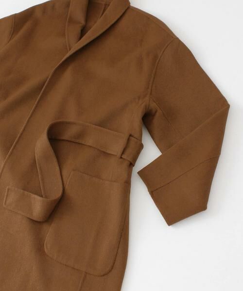 URBAN RESEARCH ITEMS / アーバンリサーチ アイテムズ その他アウター | リバーウールショールカラーコート | 詳細15