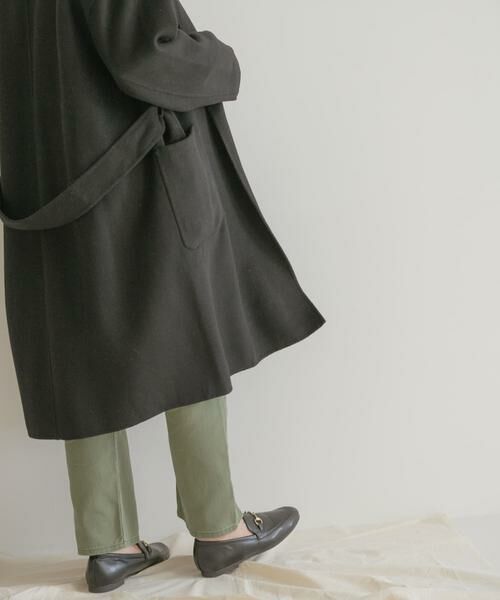 URBAN RESEARCH ITEMS / アーバンリサーチ アイテムズ その他アウター | リバーウールショールカラーコート | 詳細24