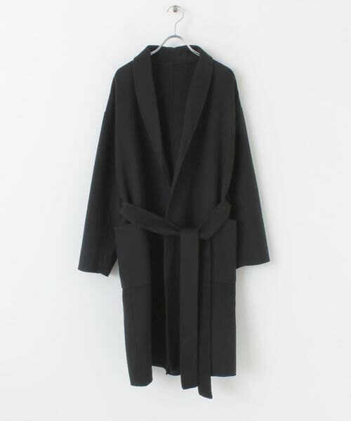 URBAN RESEARCH ITEMS / アーバンリサーチ アイテムズ その他アウター | リバーウールショールカラーコート | 詳細27