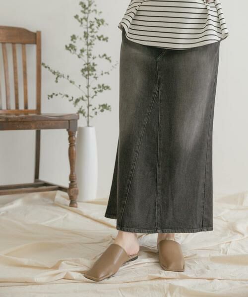 URBAN RESEARCH ITEMS / アーバンリサーチ アイテムズ サンダル | スクエアサンダル | 詳細2