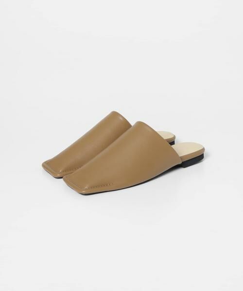 URBAN RESEARCH ITEMS / アーバンリサーチ アイテムズ サンダル | スクエアサンダル | 詳細3