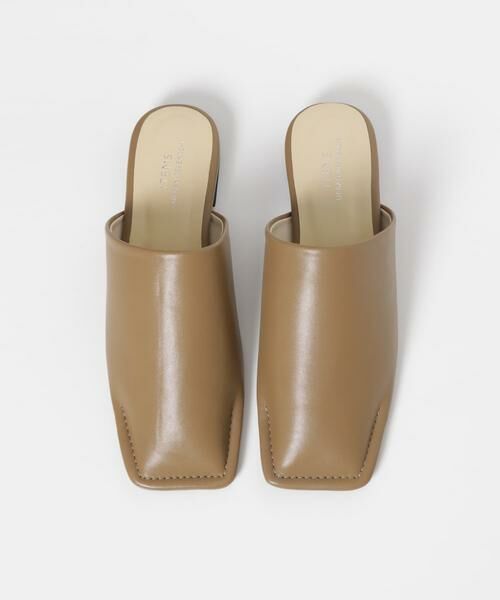 URBAN RESEARCH ITEMS / アーバンリサーチ アイテムズ サンダル | スクエアサンダル | 詳細4