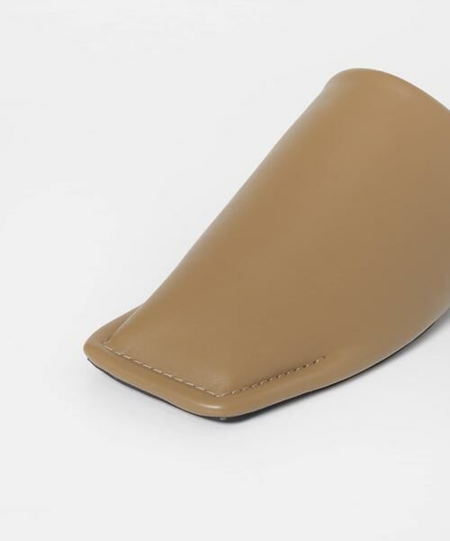 URBAN RESEARCH ITEMS / アーバンリサーチ アイテムズ サンダル | スクエアサンダル | 詳細7