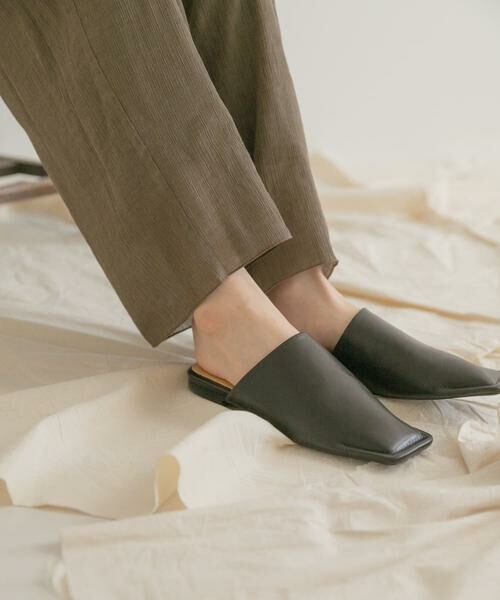 URBAN RESEARCH ITEMS / アーバンリサーチ アイテムズ サンダル | スクエアサンダル | 詳細9