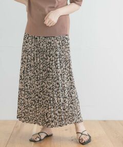 URBAN RESEARCH ITEMS / アーバンリサーチ アイテムズ スカート | ガラプリーツスカート