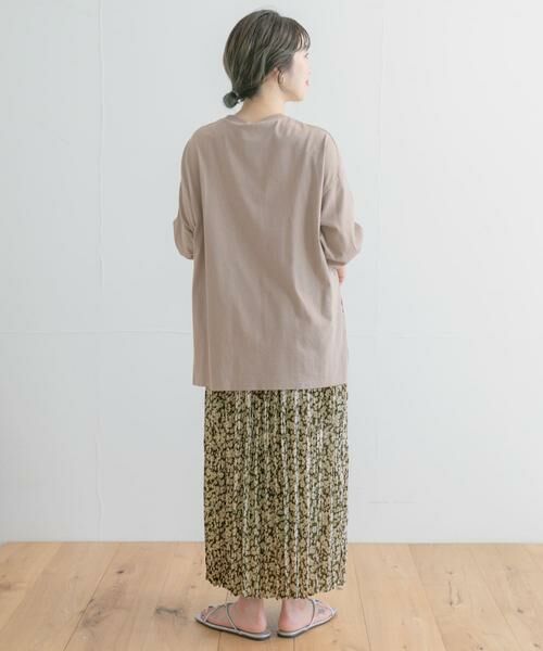 URBAN RESEARCH ITEMS / アーバンリサーチ アイテムズ スカート | ガラプリーツスカート | 詳細8