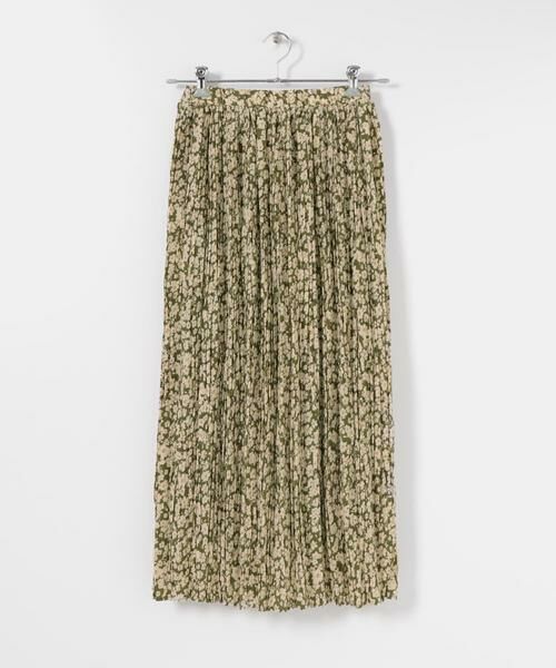 URBAN RESEARCH ITEMS / アーバンリサーチ アイテムズ スカート | ガラプリーツスカート | 詳細9