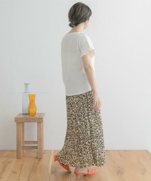 URBAN RESEARCH ITEMS / アーバンリサーチ アイテムズ スカート | ガラプリーツスカート | 詳細21