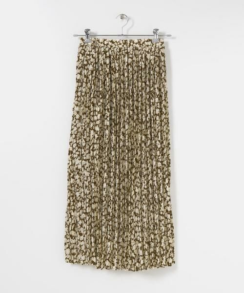 URBAN RESEARCH ITEMS / アーバンリサーチ アイテムズ スカート | ガラプリーツスカート | 詳細23