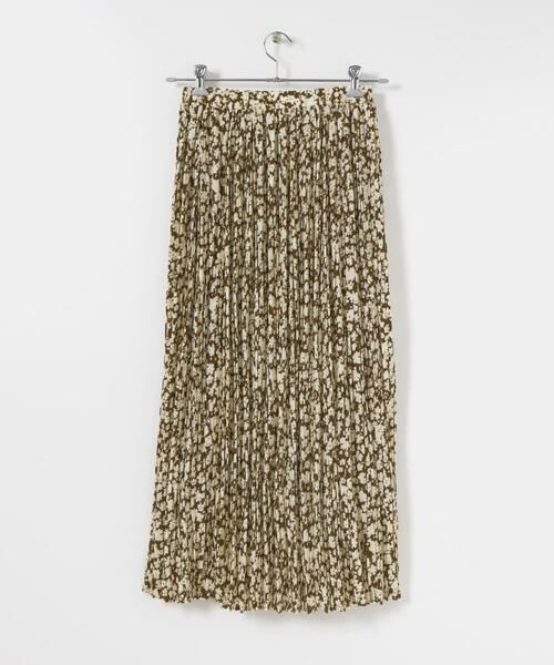 URBAN RESEARCH ITEMS / アーバンリサーチ アイテムズ スカート | ガラプリーツスカート | 詳細24