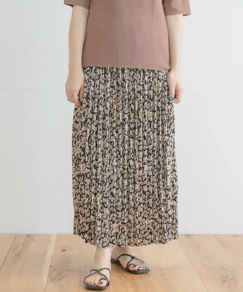 URBAN RESEARCH ITEMS / アーバンリサーチ アイテムズ スカート | ガラプリーツスカート | 詳細26