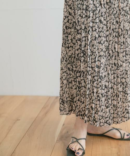 URBAN RESEARCH ITEMS / アーバンリサーチ アイテムズ スカート | ガラプリーツスカート | 詳細28
