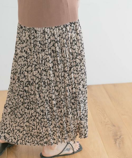 URBAN RESEARCH ITEMS / アーバンリサーチ アイテムズ スカート | ガラプリーツスカート | 詳細29