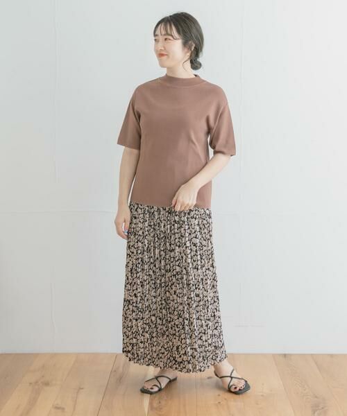 URBAN RESEARCH ITEMS / アーバンリサーチ アイテムズ スカート | ガラプリーツスカート | 詳細30