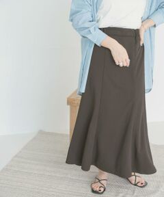 URBAN RESEARCH ITEMS / アーバンリサーチ アイテムズ スカート | 『UR TECH ひやサラクール』AIRDRY フレアスカート